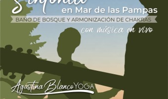 Sintona y meditacin libre y gratuita en Mar de las Pampas